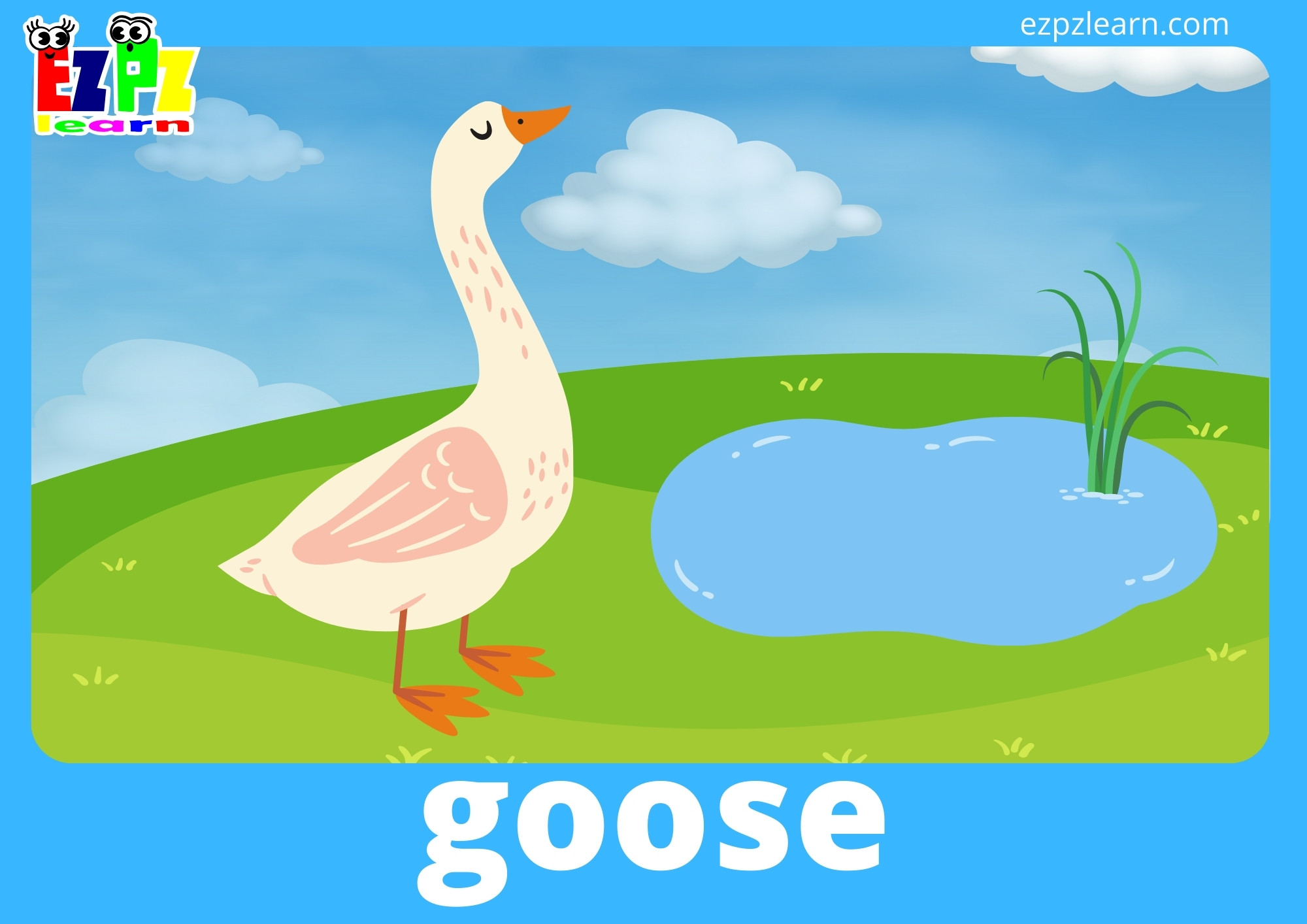 goose
